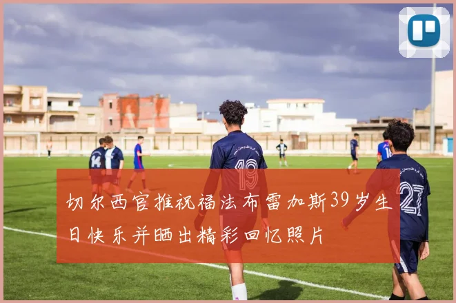 切尔西官推祝福法布雷加斯39岁生日快乐并晒出精彩回忆照片